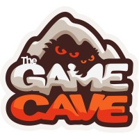 The Game Cave logo