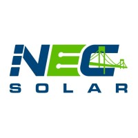 NEC Solar logo