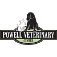 Powell Veterinary Clinic logo
