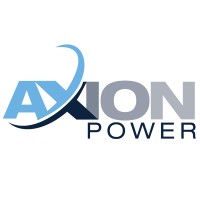 Axion Power International Inc logo