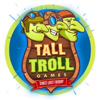 Tall Troll Games logo