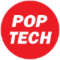 PopTech logo