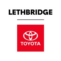 Lethbridge Toyota logo