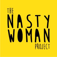 The Nasty Woman Project logo