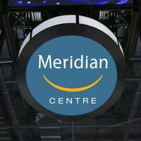 Meridian Centre logo