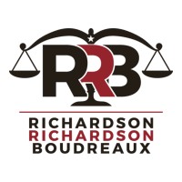 Richardson Richardson Boudreaux logo