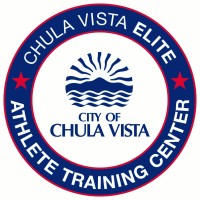 Chula Vista Elite Athlete Training Center logo