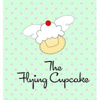 The Flying Cupcake logo