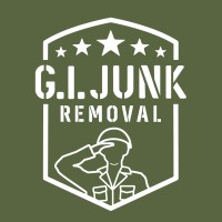 G.I. Junk Removal logo