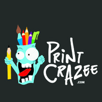 Print Crazee logo