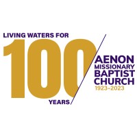 Aenon Missionary Baptist Church logo