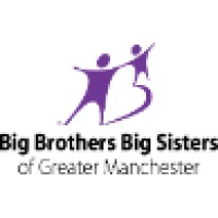 Big Brothers Big Sisters of Greater Manchester logo