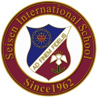 Seisen International School In Tokyo - An IB World School logo