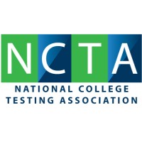National College Testing Association logo
