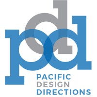 Pacific Design Directions, Inc. logo