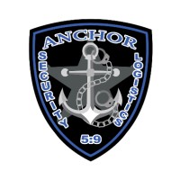 ANCHOR Security And Logistics logo