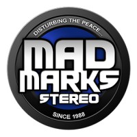 Mad Marks Stereo Warehouse logo