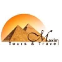 Maxim Tours Egypt logo