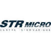 STR Micro logo
