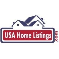 USA Home Listings logo