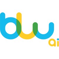 Blu AI™ logo
