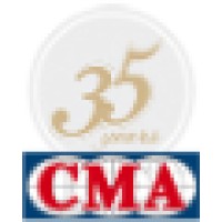 CMA, Inc logo