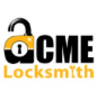 ACME Locksmith logo