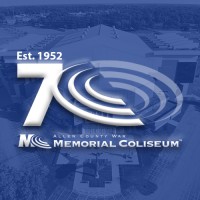 Allen County War Memorial Coliseum logo