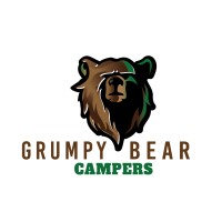 Grumpy Bear Campers, LLC logo