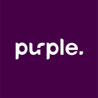 Purple - Integrated Design & Marketing Agency logo