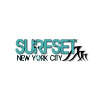 SURFSET New York City logo