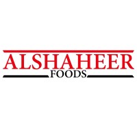 Al Shaheer Foods logo