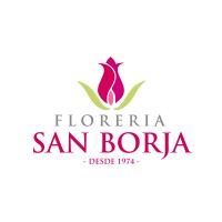 San Borja Florist logo