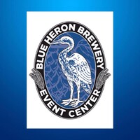 Blue Heron Brewery & Event Center logo