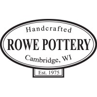 Rowe Pottery logo