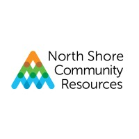 North Shore Community Resources Society logo