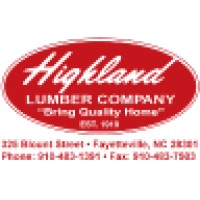 Highland Lumber Company Inc logo
