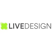 Live Design Magazine logo
