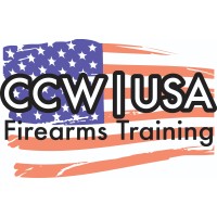 CCW USA Firearms Training logo