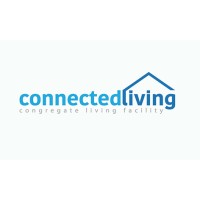 Connected Living - (Congregate Living Health Facility) logo