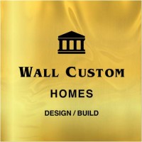 Wall Custom Homes logo
