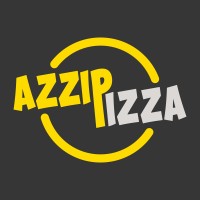 Azzip Pizza logo