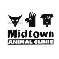 Midtown Animal Clinic logo