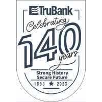 TruBank - Member FDIC logo