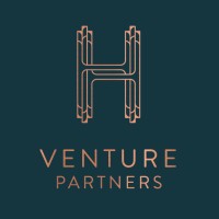 H Venture Partners logo