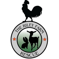 The Riley Farm Rescue logo