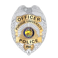 Purdue University Police Department logo