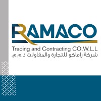 Ramaco Trading & Contracting logo