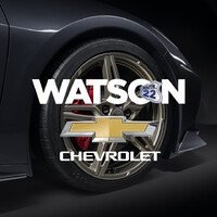 Watson Chevrolet logo