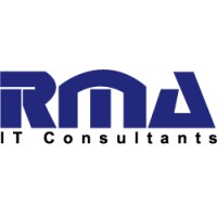 RMA IT Consultants logo
